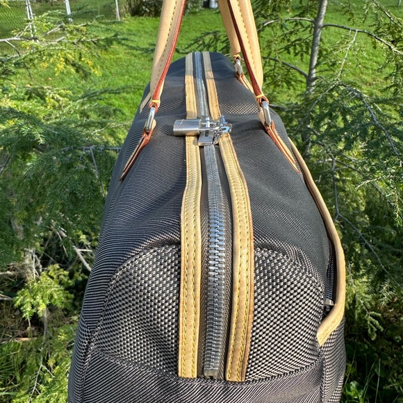 🤎Louis Vuitton Geant Albatros duffel bag -Canvas - Picture 8 of 17